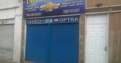 IMPOCOLREP CALLE 65 IMPOCOLREP CALLE 65